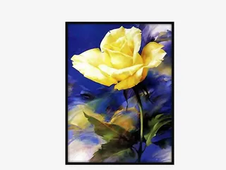 盛开的花朵免抠