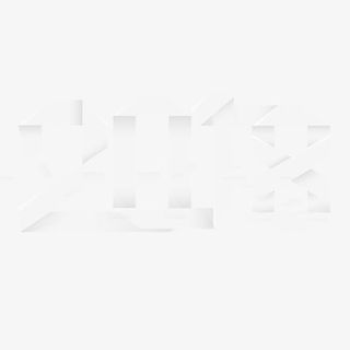 白色节日元素免抠