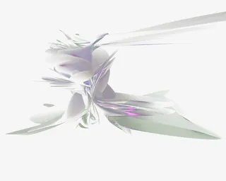 光影溶图抽象素材免抠