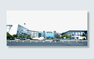 温州商学院建筑免抠