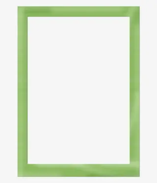 卡通手绘相框图片免抠