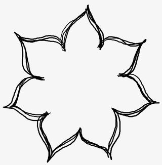 科技线条素材黑白线条素材免抠