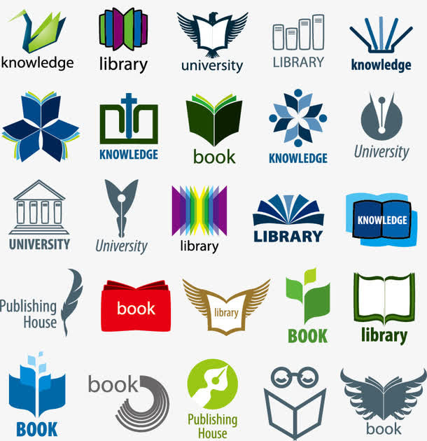 logo图标素材免抠