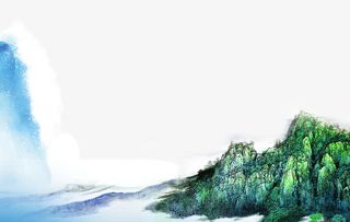 鬼节海报装饰免抠