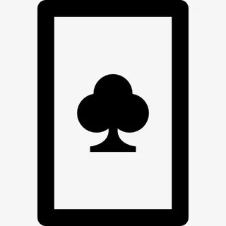 扑克牌的象征图标免抠
