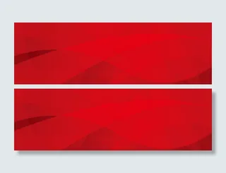 红色线条底纹海报banner高清