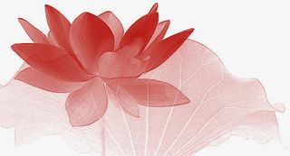 古风饰品矢量图配饰剪影免抠