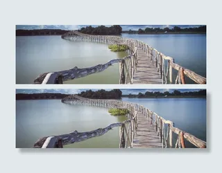 简约 淘宝全屏海报banner