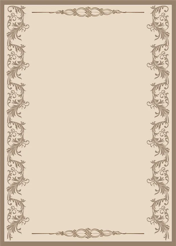 相框复古底图图标免抠