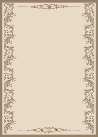 相框复古底图图标免抠