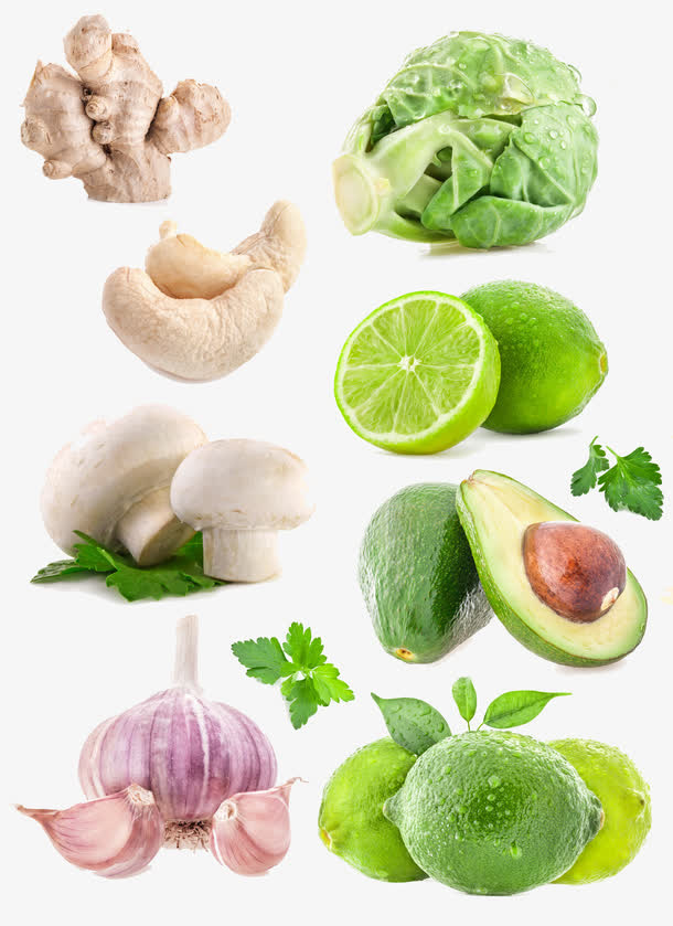 食物果实免抠