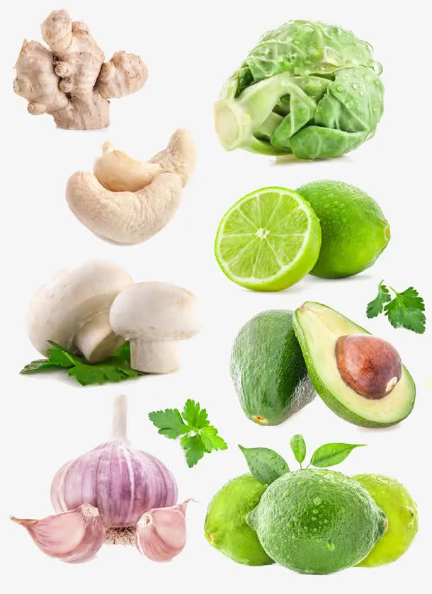 食物果实免抠