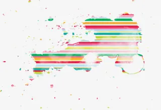 剪切蒙版形状免抠