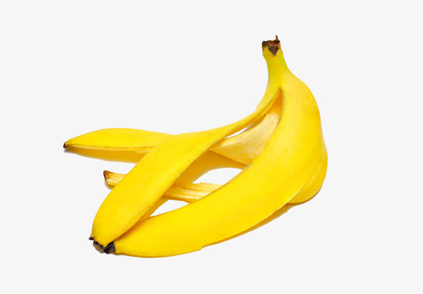 香蕉皮免抠