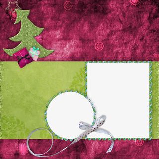 手绘边框相框卡通免抠