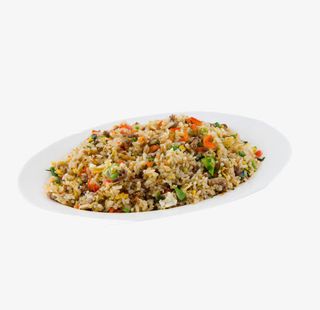 牛肉炒饭免抠