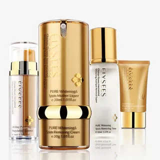 高端大气美白祛斑免抠