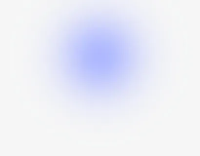 春天蓝色光效装饰免抠