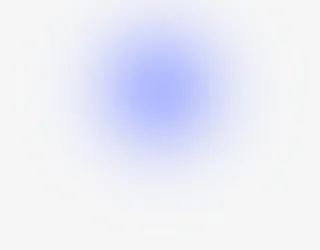 春天蓝色光效装饰免抠