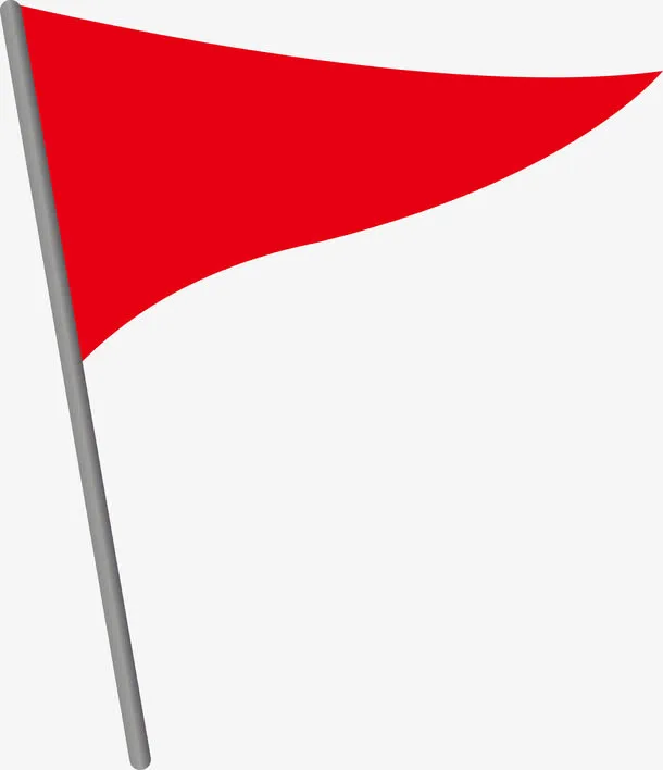 小五星红旗LOGo免抠