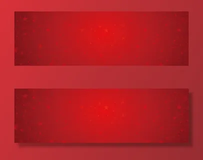 红色质感纹理海报背景免抠