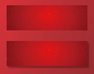 红色质感纹理海报背景免抠