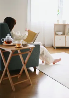 休闲 家居海报背景素材高清