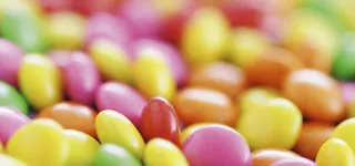 儿时的回忆糖果甜点糖豆背景高清