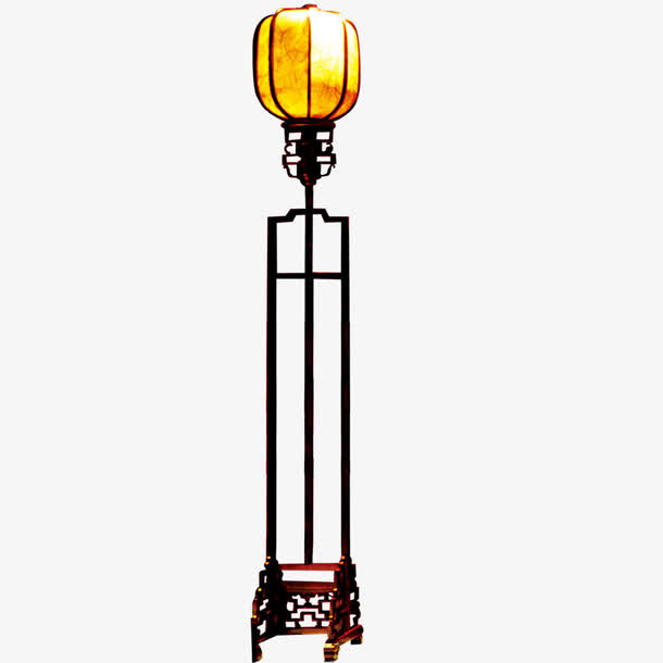 古典照明灯笼免抠