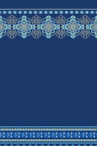 民族风古典风格手绘海报背景素材高清