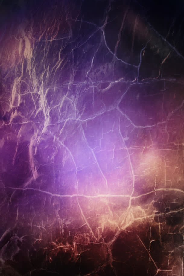 紫色纹理天空光效免抠