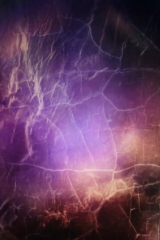 紫色纹理天空光效免抠