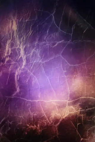 紫色纹理天空光效免抠