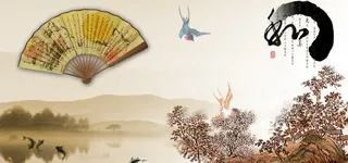 中国风背景