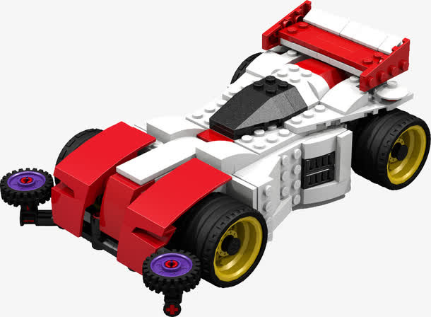 psdoc的四驱兄弟免抠