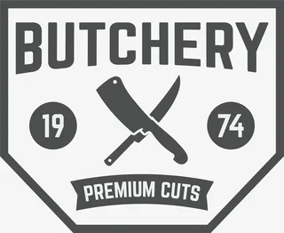 畜禽屠宰场图标设计元素合集免抠