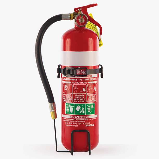 消防灭火器产品实物免抠