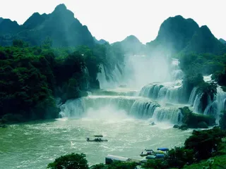 广西桂林山水免抠