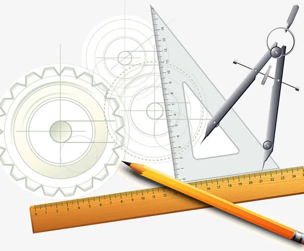 产品研发草图免抠