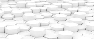 白色科技科幻背景图banner高清