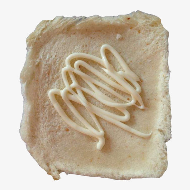 实物千岛酱早餐免抠