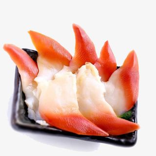 北极贝刺身免抠