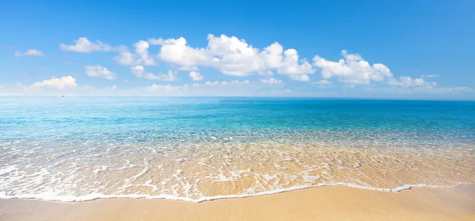 海边背景高清摄影风景背景