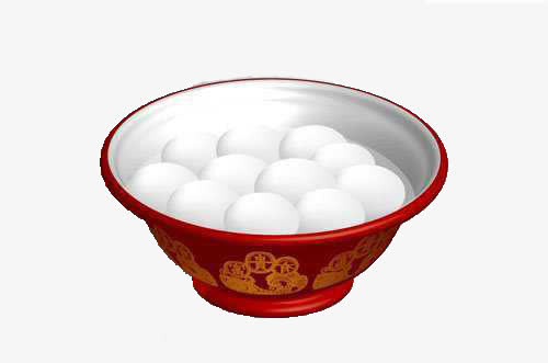 一碗元宵免抠