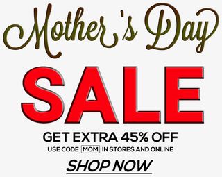 矢量母亲节销售广告词免抠