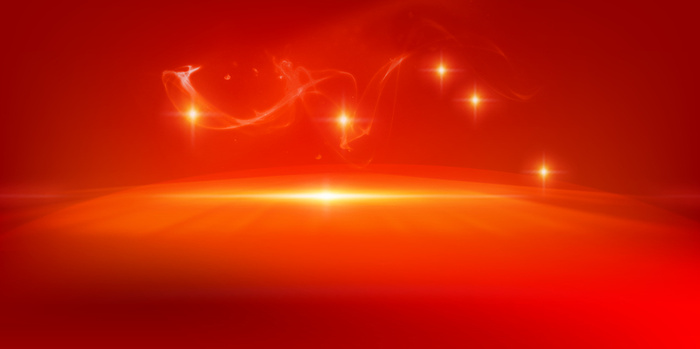 红色光芒党政教育素材高清