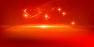 红色光芒党政教育素材高清