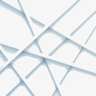 创意立体线条背景