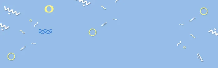 蓝色符号海报背景高清