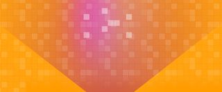 淘宝卡通橘色背景高清